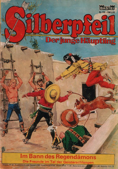 Silberpfeil Silberpfeil