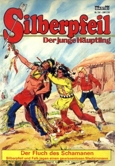 Silberpfeil Silberpfeil