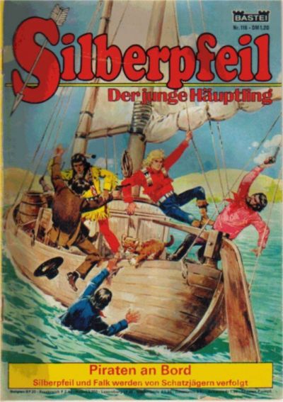 Silberpfeil Silberpfeil