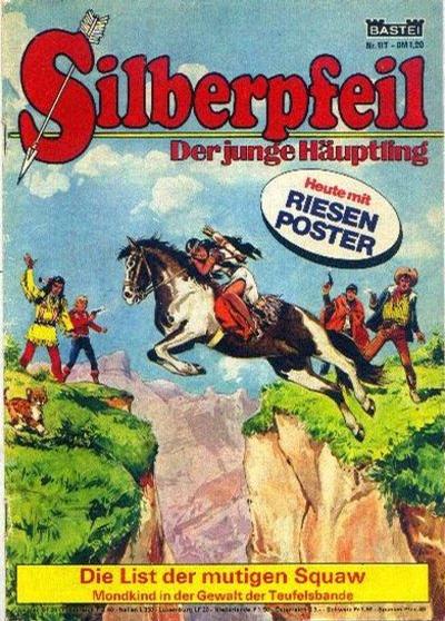 Silberpfeil Silberpfeil
