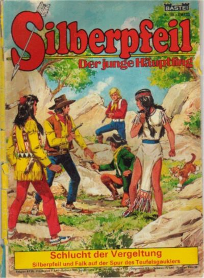 Silberpfeil Silberpfeil