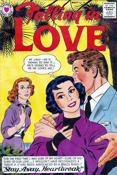 Falling in Love Falling in Love