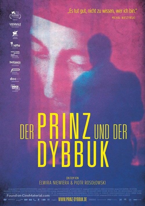 The Prince and the Dybbuk