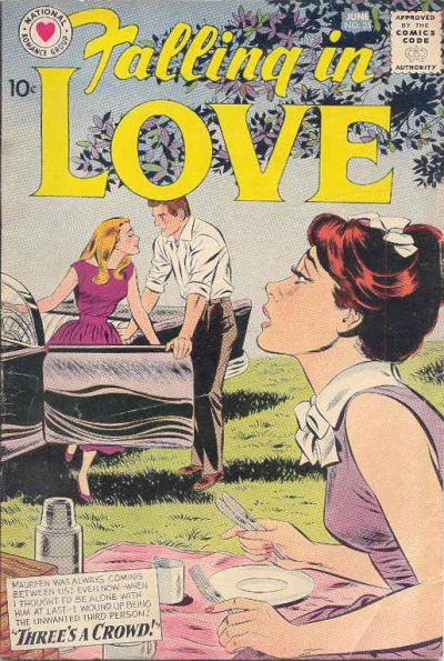Falling in Love Falling in Love
