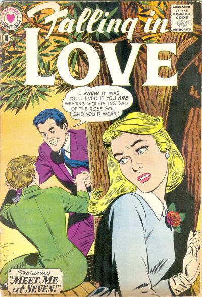 Falling in Love Falling in Love