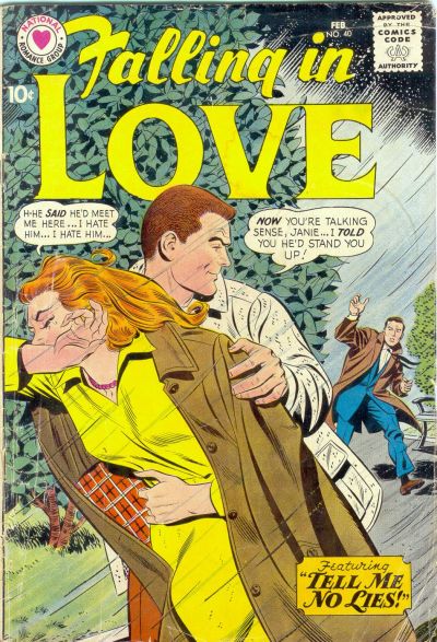 Falling in Love Falling in Love