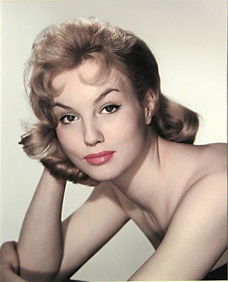 Mylène Demongeot Mylène Demongeot