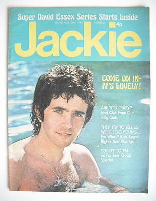 David Essex