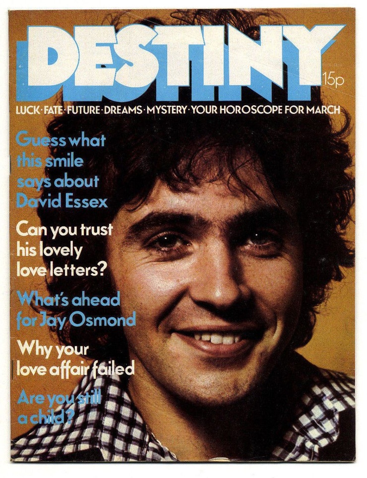 David Essex