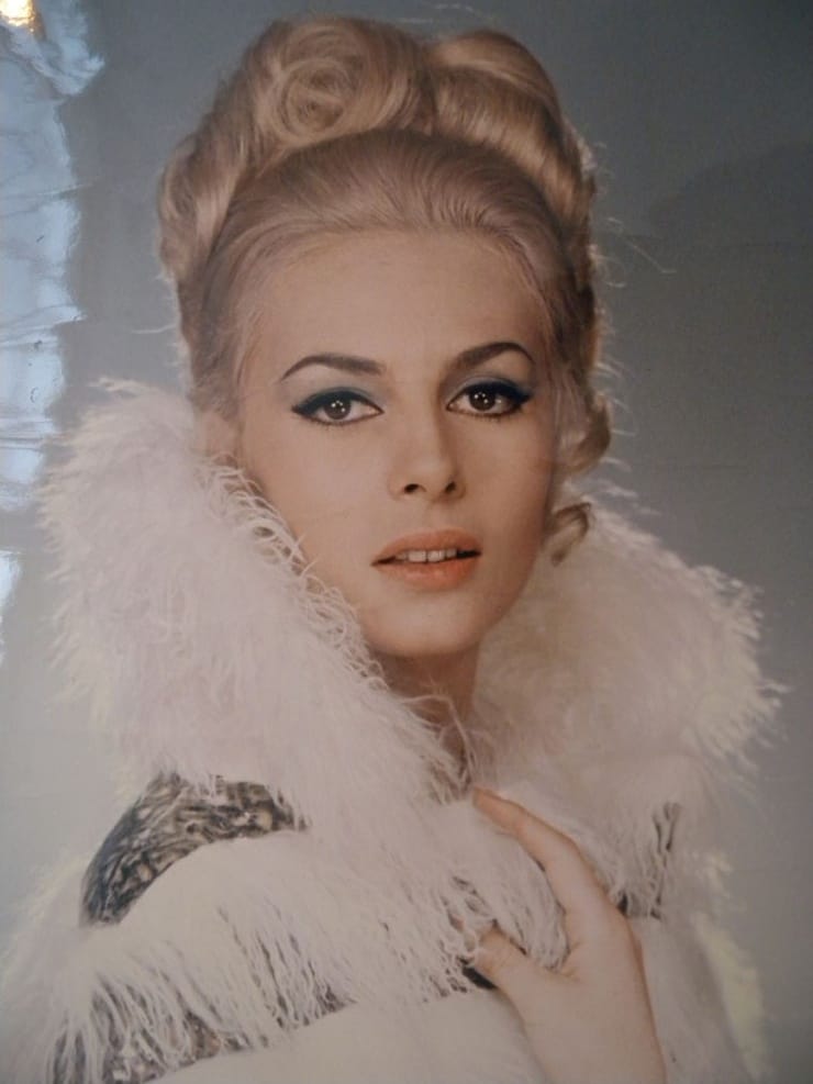 Michèle Mercier Michèle Mercier