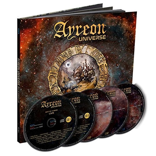 Ayreon Universe (Deluxe Edition)