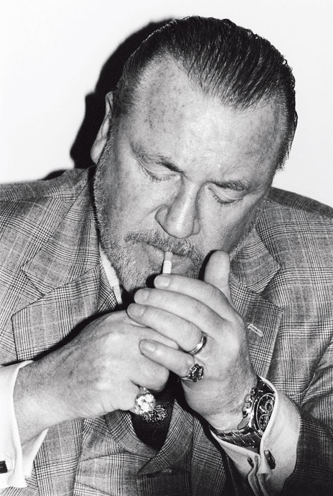 Ray Winstone