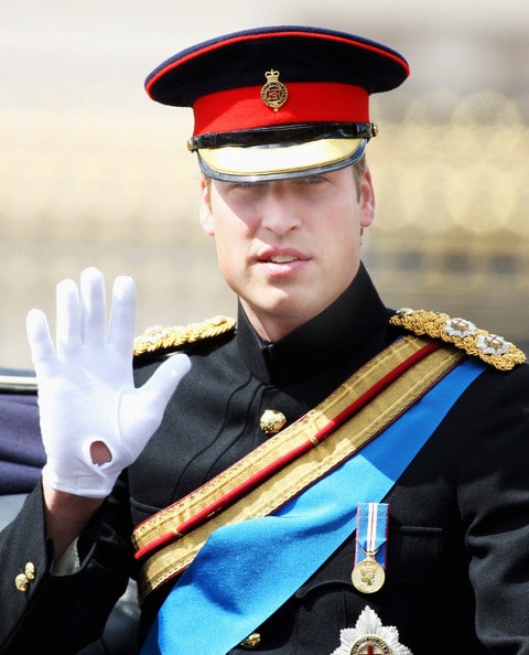 Prince William Windsor