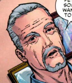 John Jonah Jameson Sr