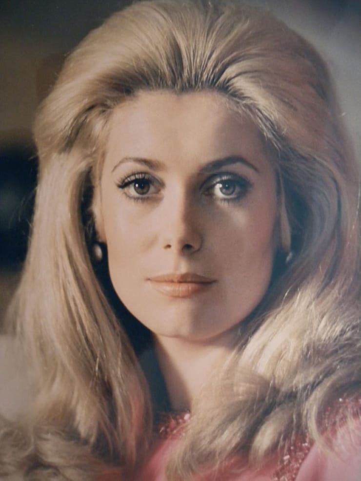 Catherine Deneuve