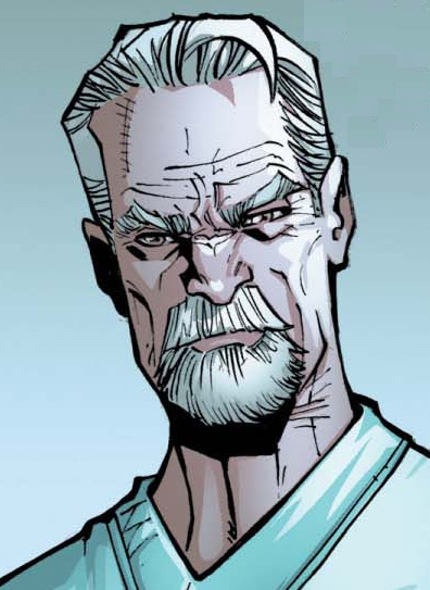 John Jonah Jameson Sr