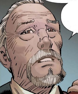 John Jonah Jameson Sr
