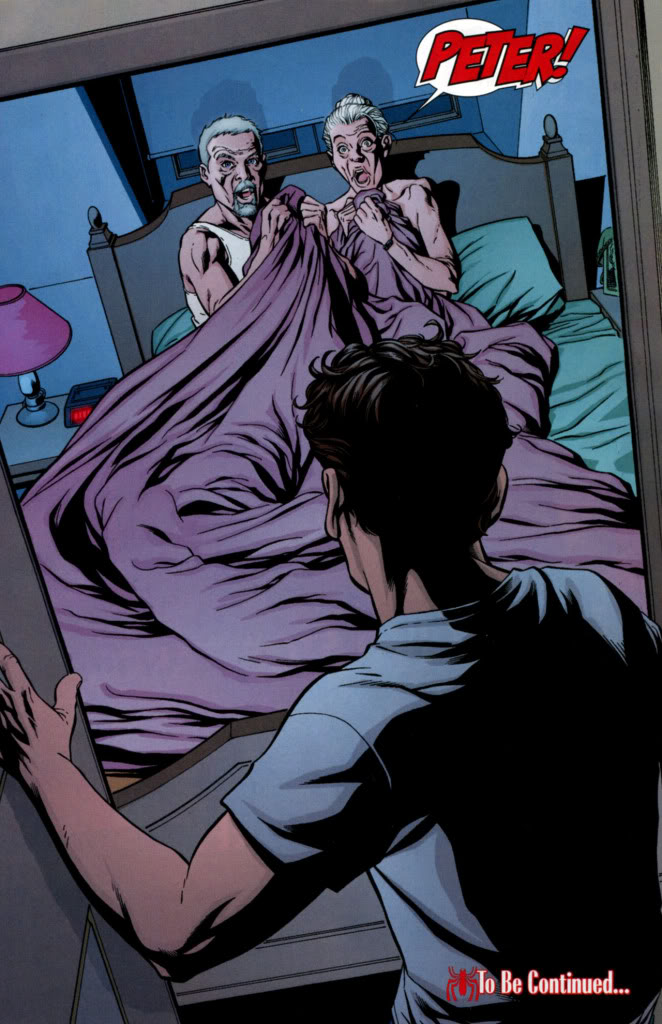 John Jonah Jameson Sr