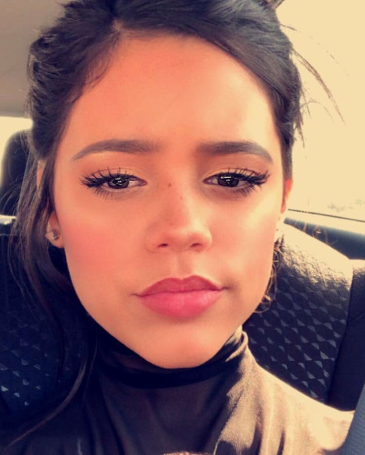 Jenna Ortega