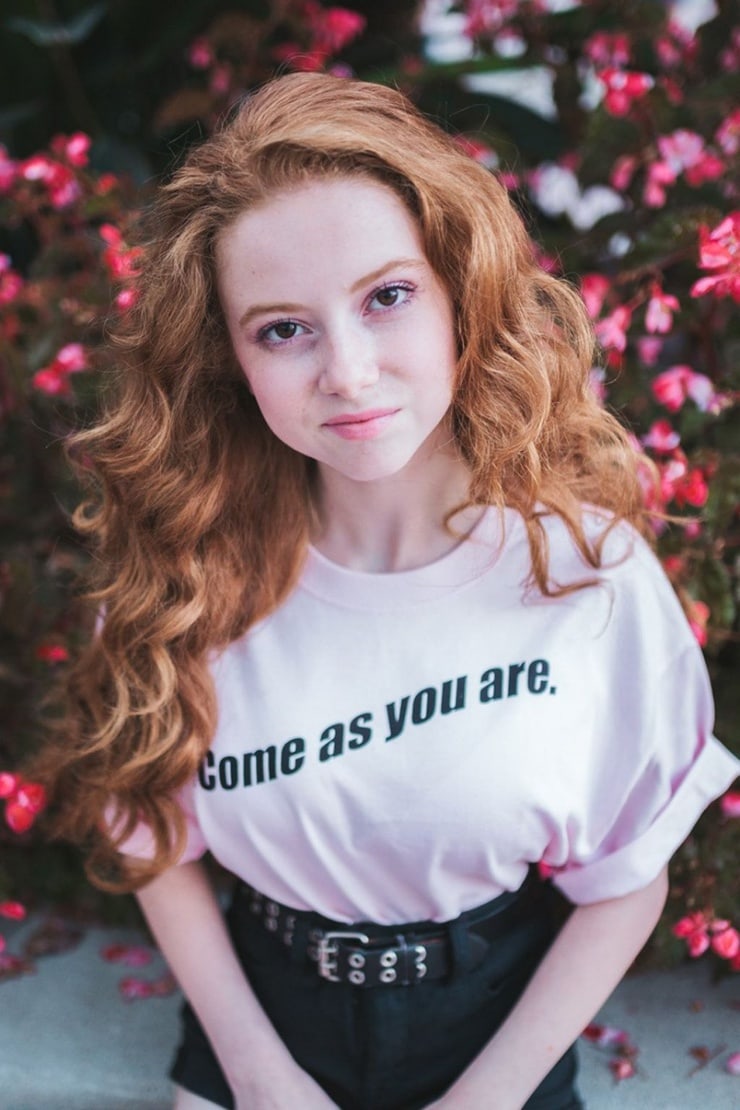 Picture of Francesca Capaldi