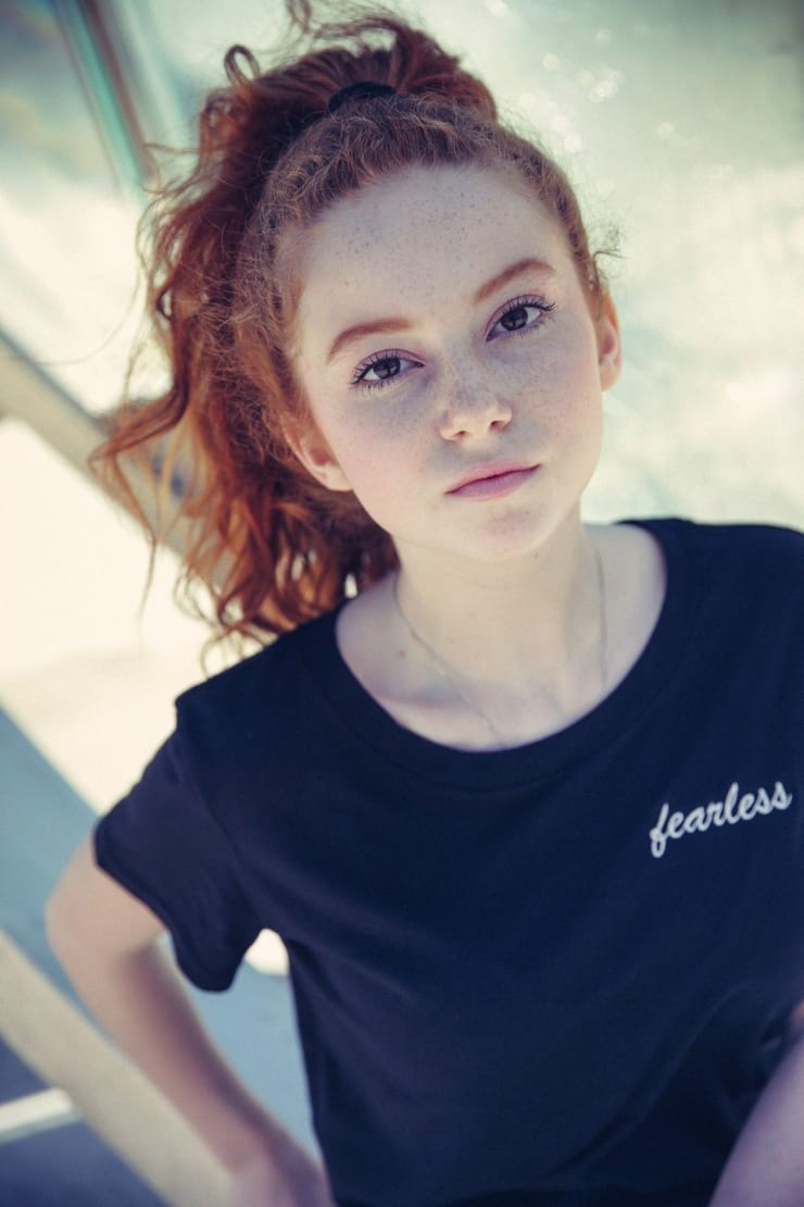 Francesca Capaldi