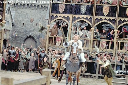 A Knight's Tale