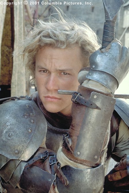 A Knight's Tale