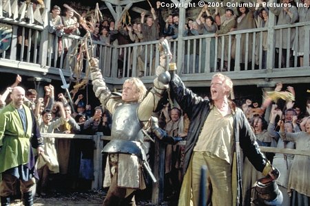 A Knight's Tale