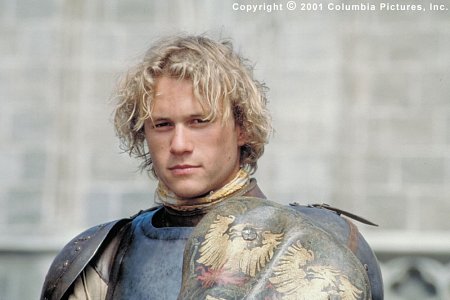 A Knight's Tale A Knight's Tale