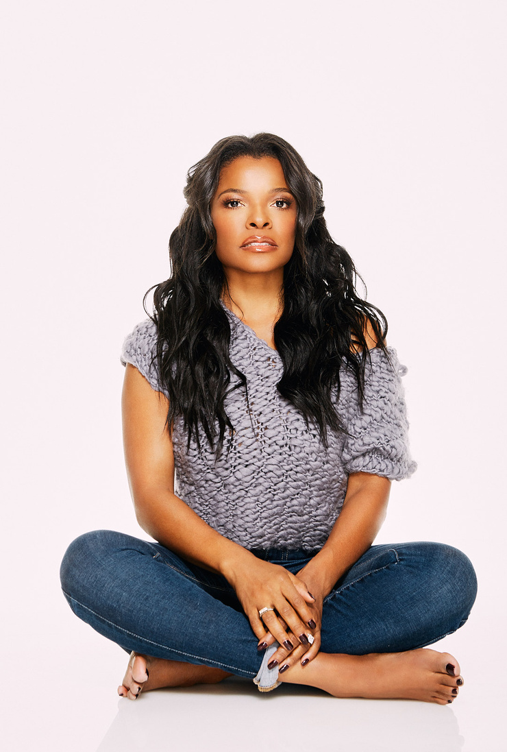 Keesha Sharp Keesha Sharp