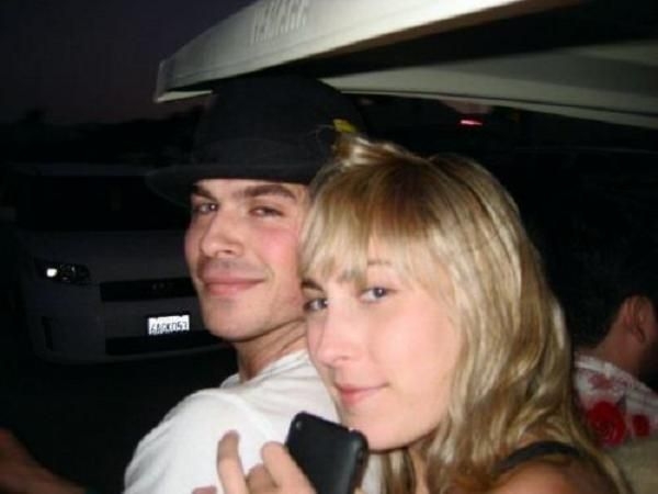 Ian Somerhalder