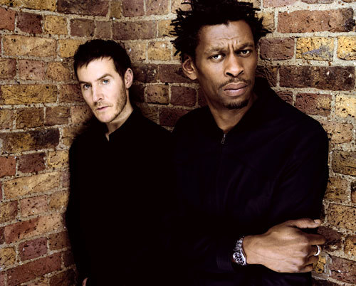 Massive Attack Massive Attack