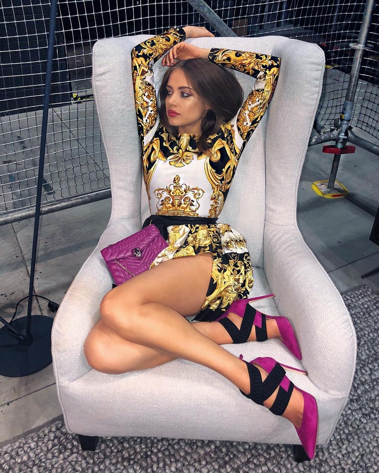 Xenia Tchoumitcheva Xenia Tchoumitcheva