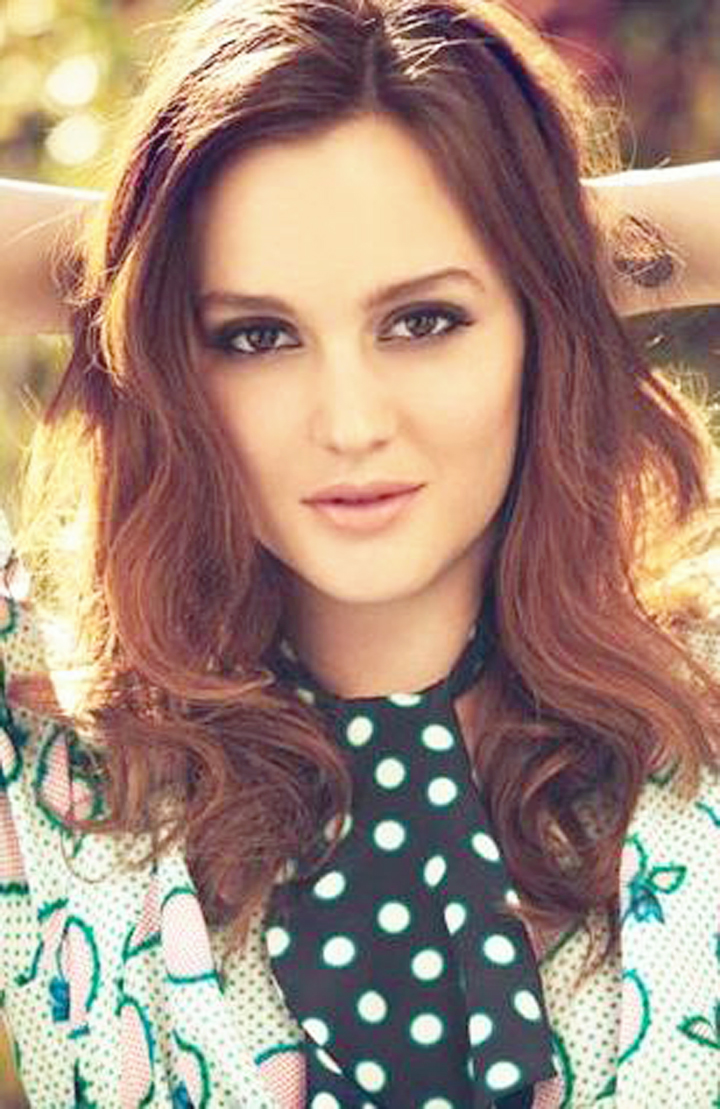 Leighton Meester