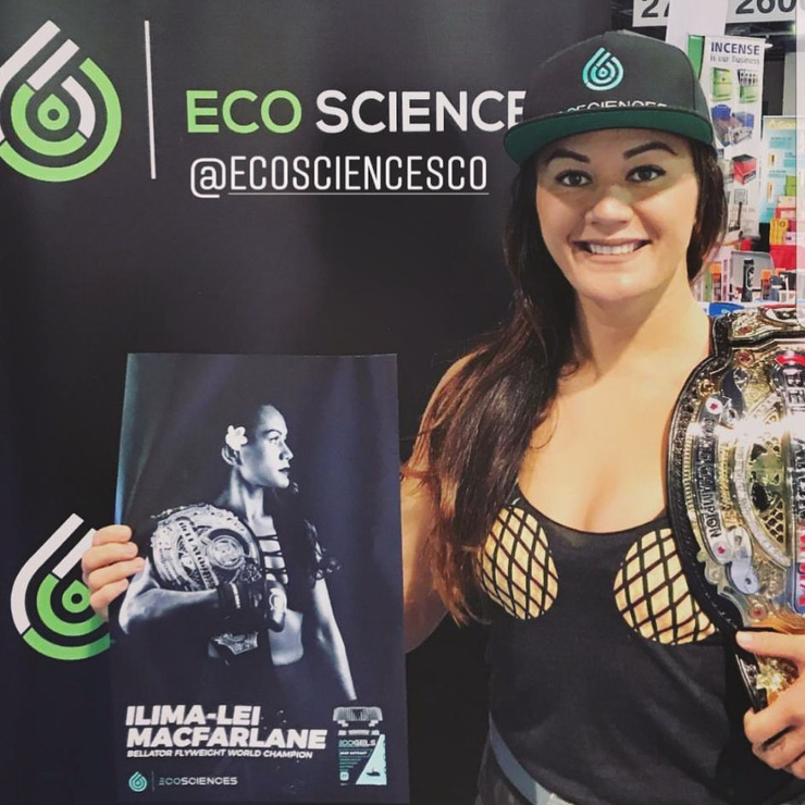 Ilima Macfarlane