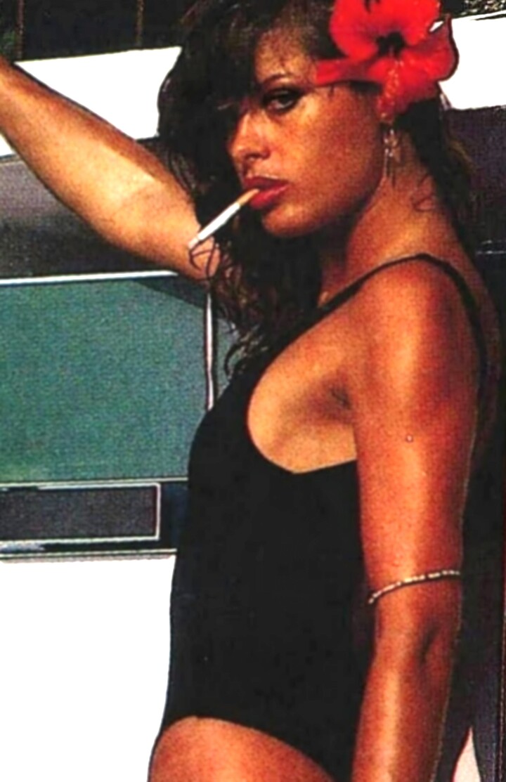 Uschi Obermaier Uschi Obermaier