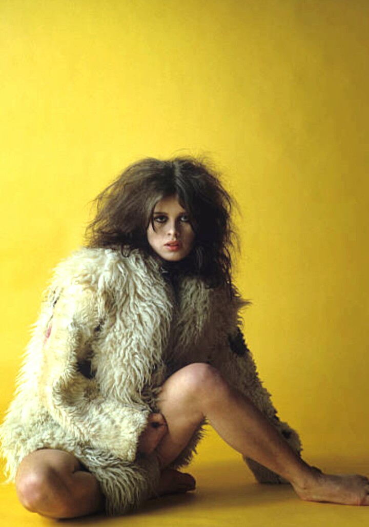 Uschi Obermaier Uschi Obermaier
