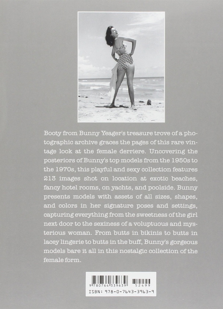 Bunny Yeager's Beautiful Backsides