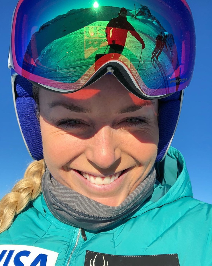 Lindsey Vonn