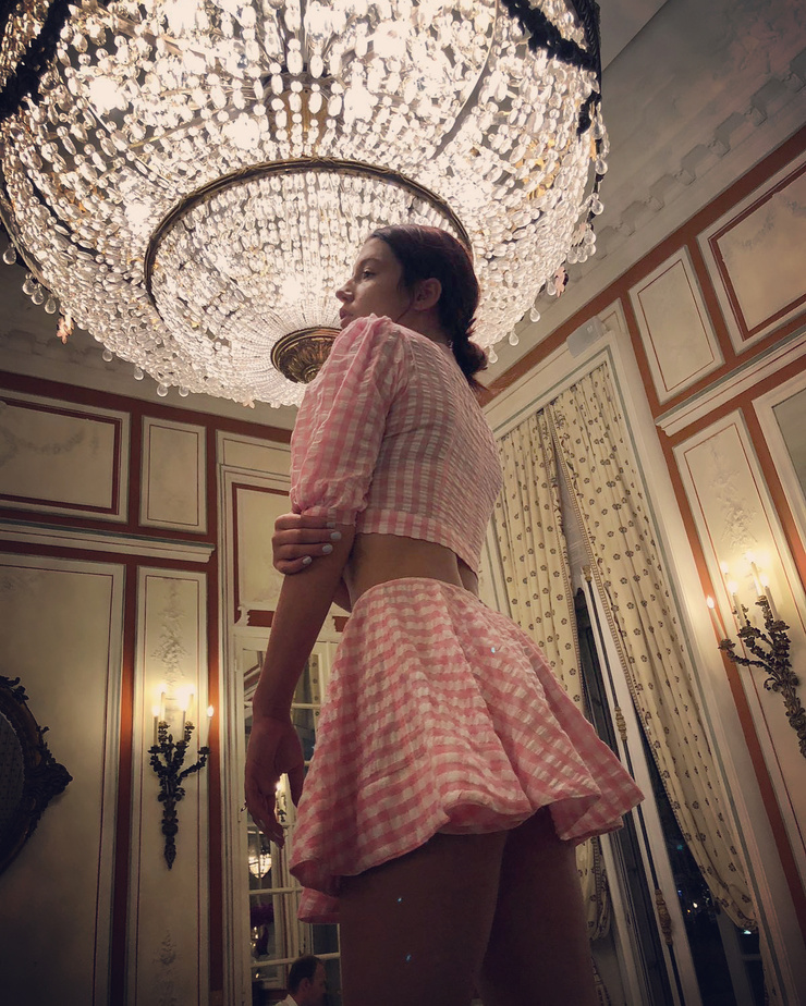 Adele Exarchopoulos Adele Exarchopoulos