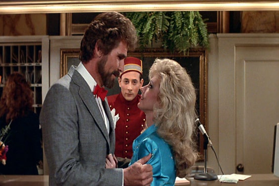 Pee-wee's Big Adventure