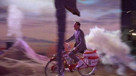 Pee-wee's Big Adventure
