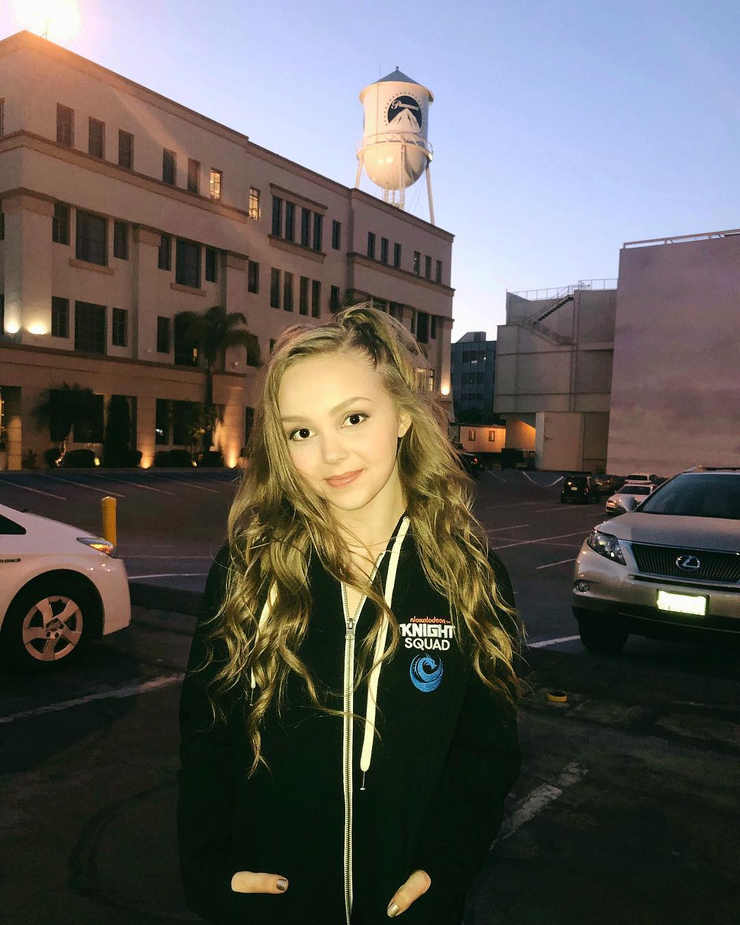 Savannah May