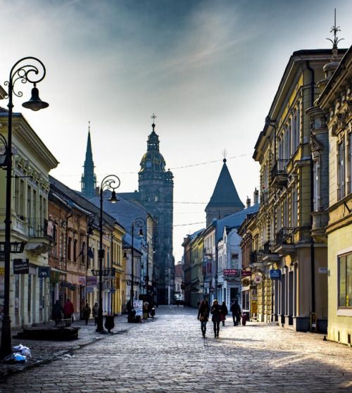 Košice