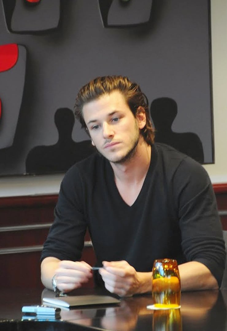 Gaspard Ulliel