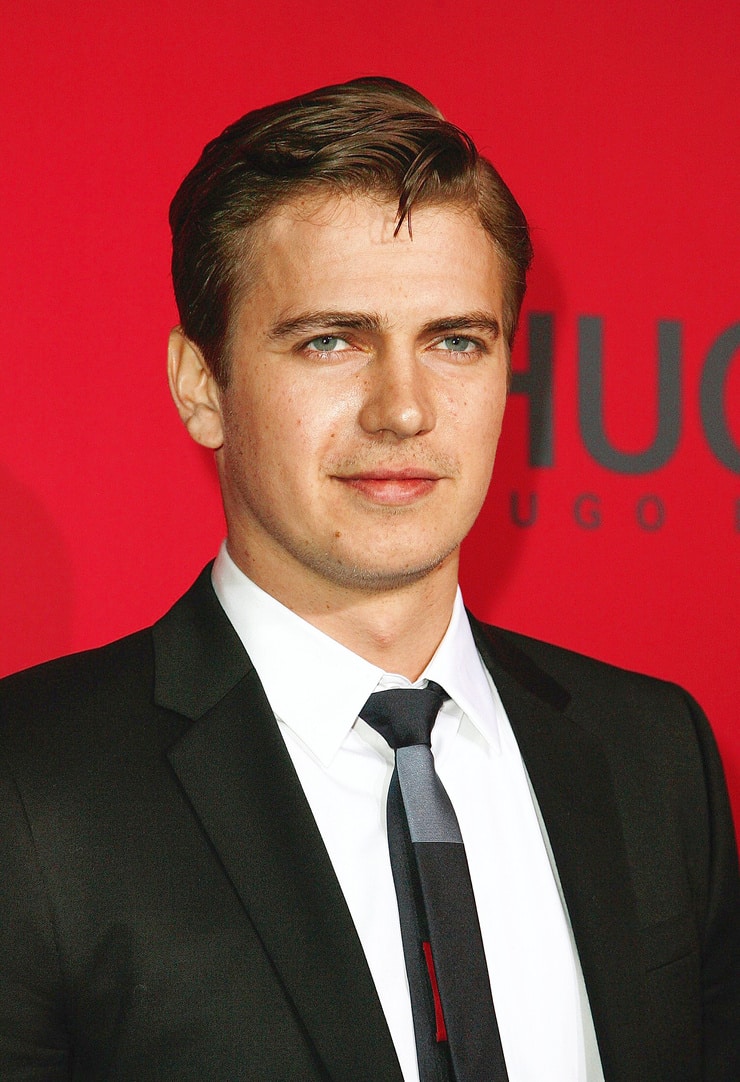 Picture of Hayden Christensen