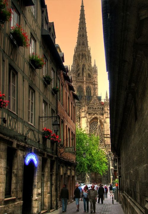 Rouen