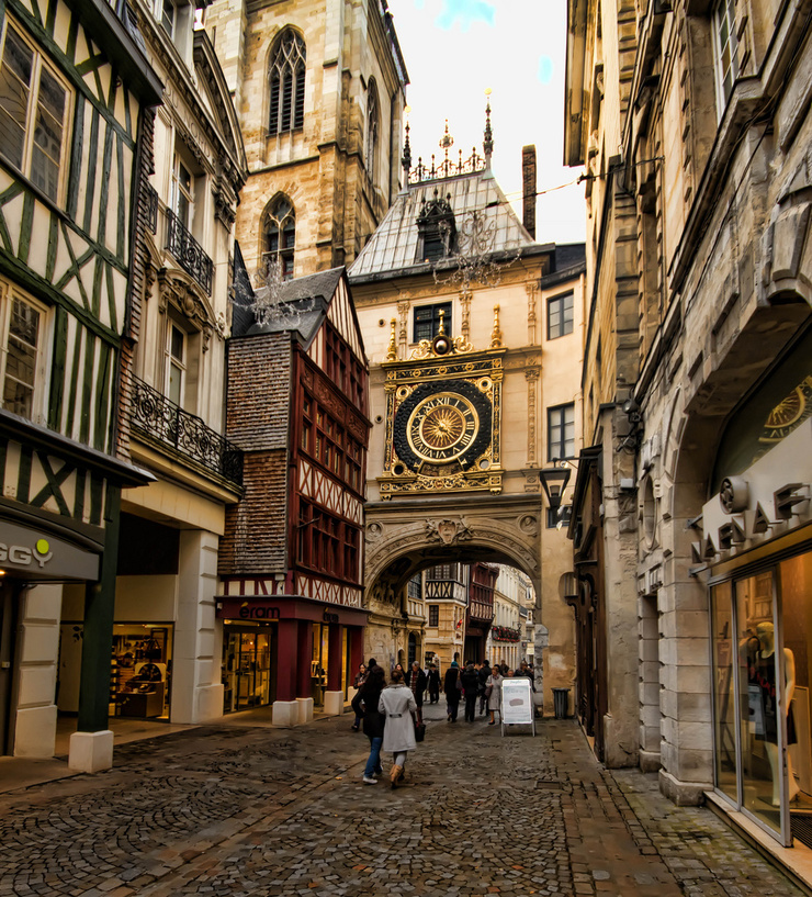 Rouen