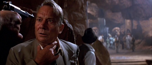 Indiana Jones and the Last Crusade
