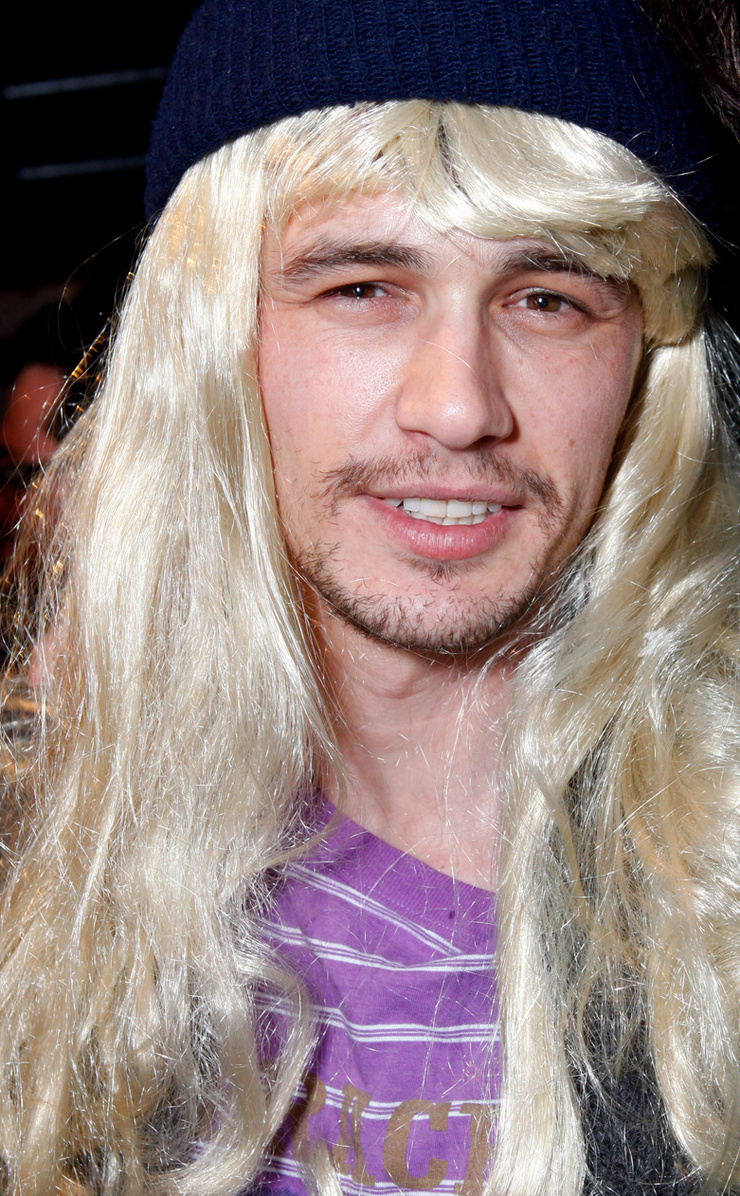 James Franco James Franco
